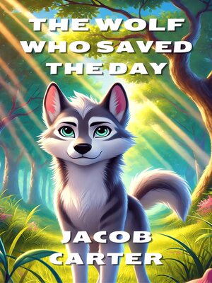 cover image of The Wolf Who Saved the Day